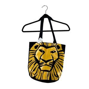 The Lion King Tote Bag